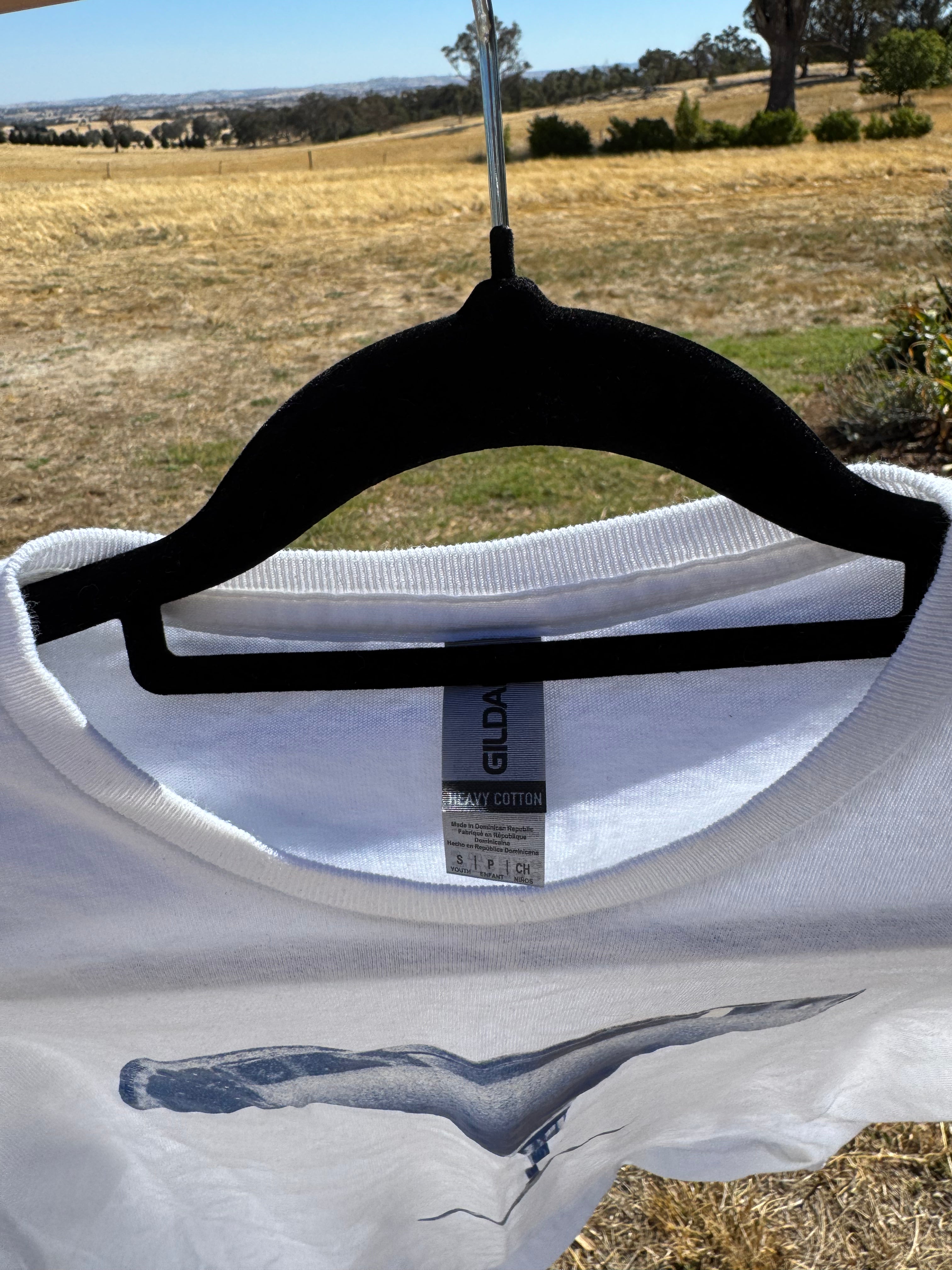 IN PRINT WE TRUST T SHIRT S