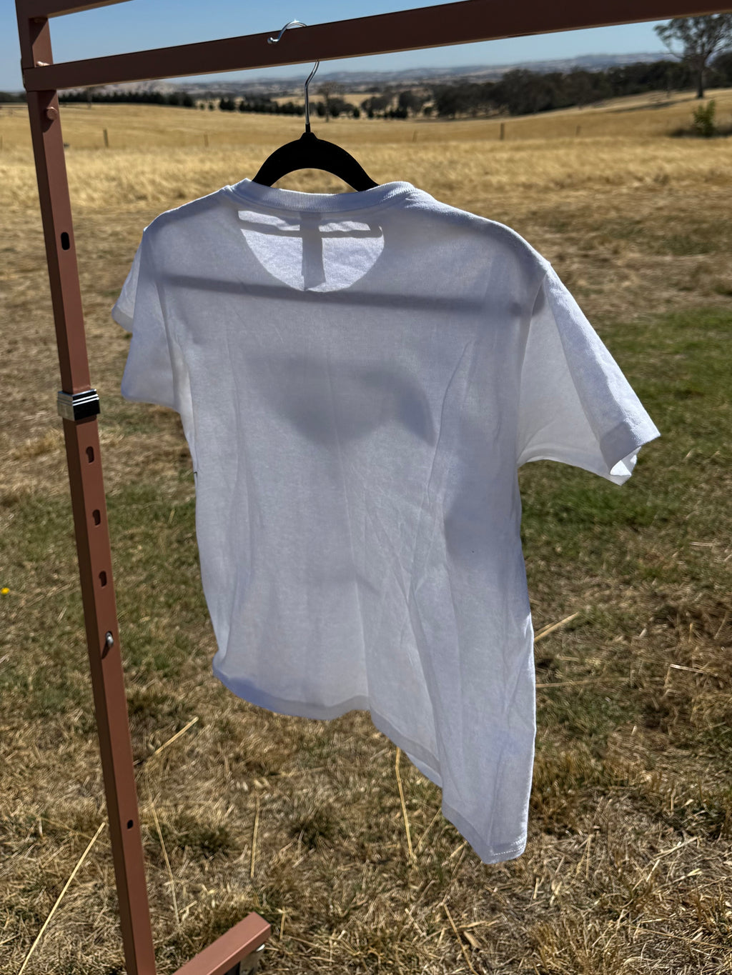 IN PRINT WE TRUST T SHIRT S