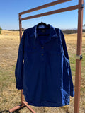 RB SELLARS MENS WORK SHIRT 2XL