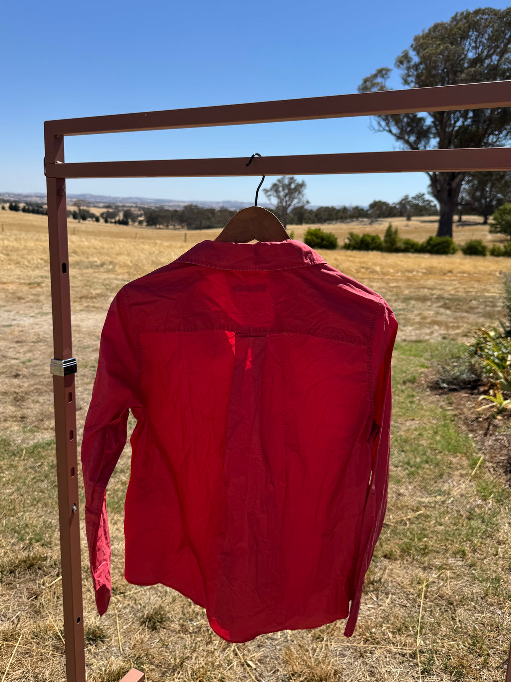 R.M. WILLIAMS SHIRT 10