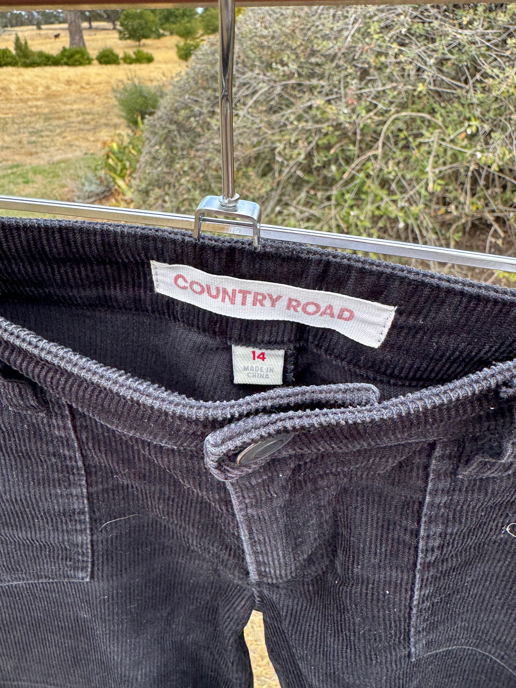 COUNTRY ROAD CORDUROY PANTS 14