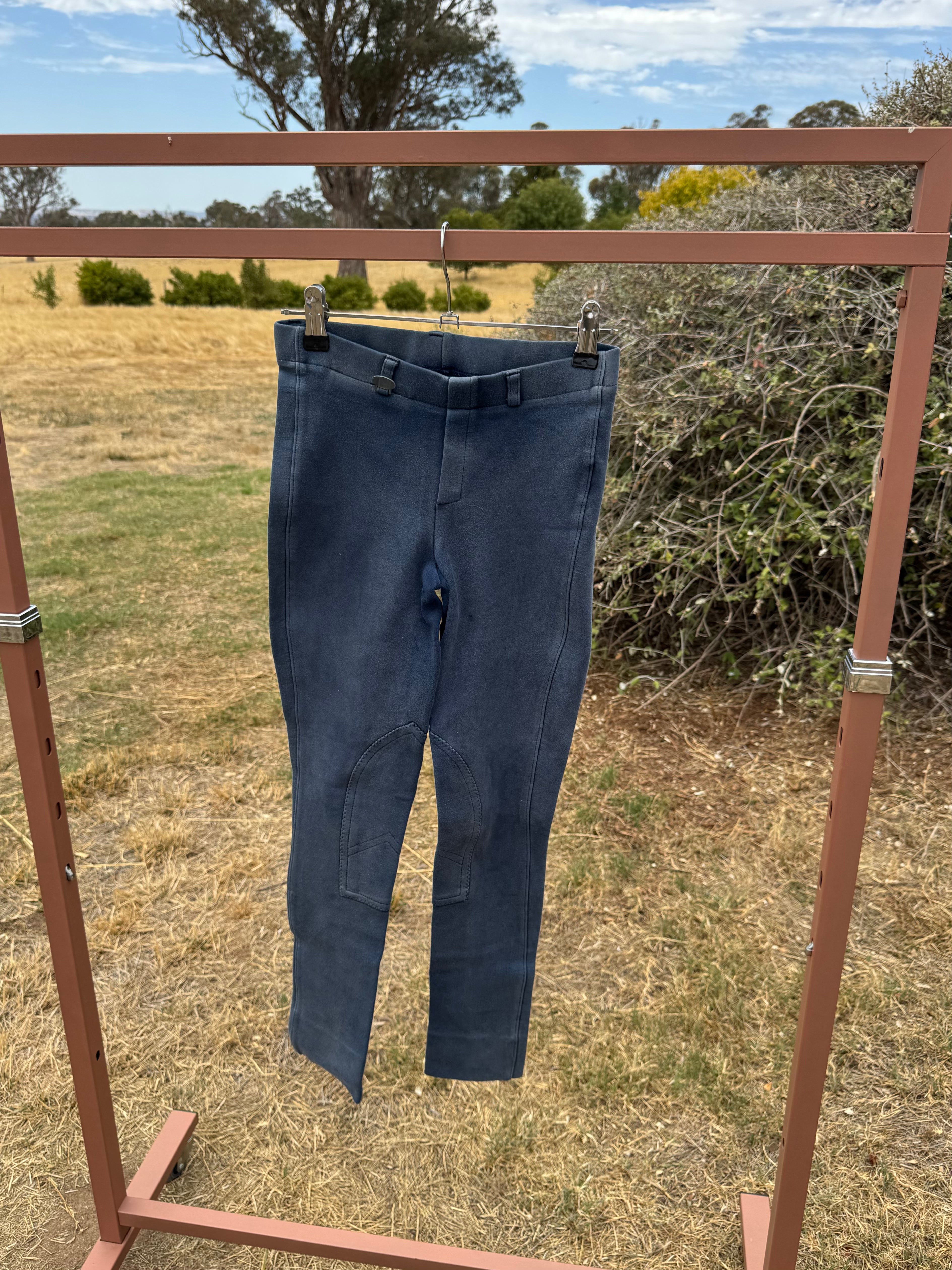 PETER WILLIAMS KIDS JODHPURS 8