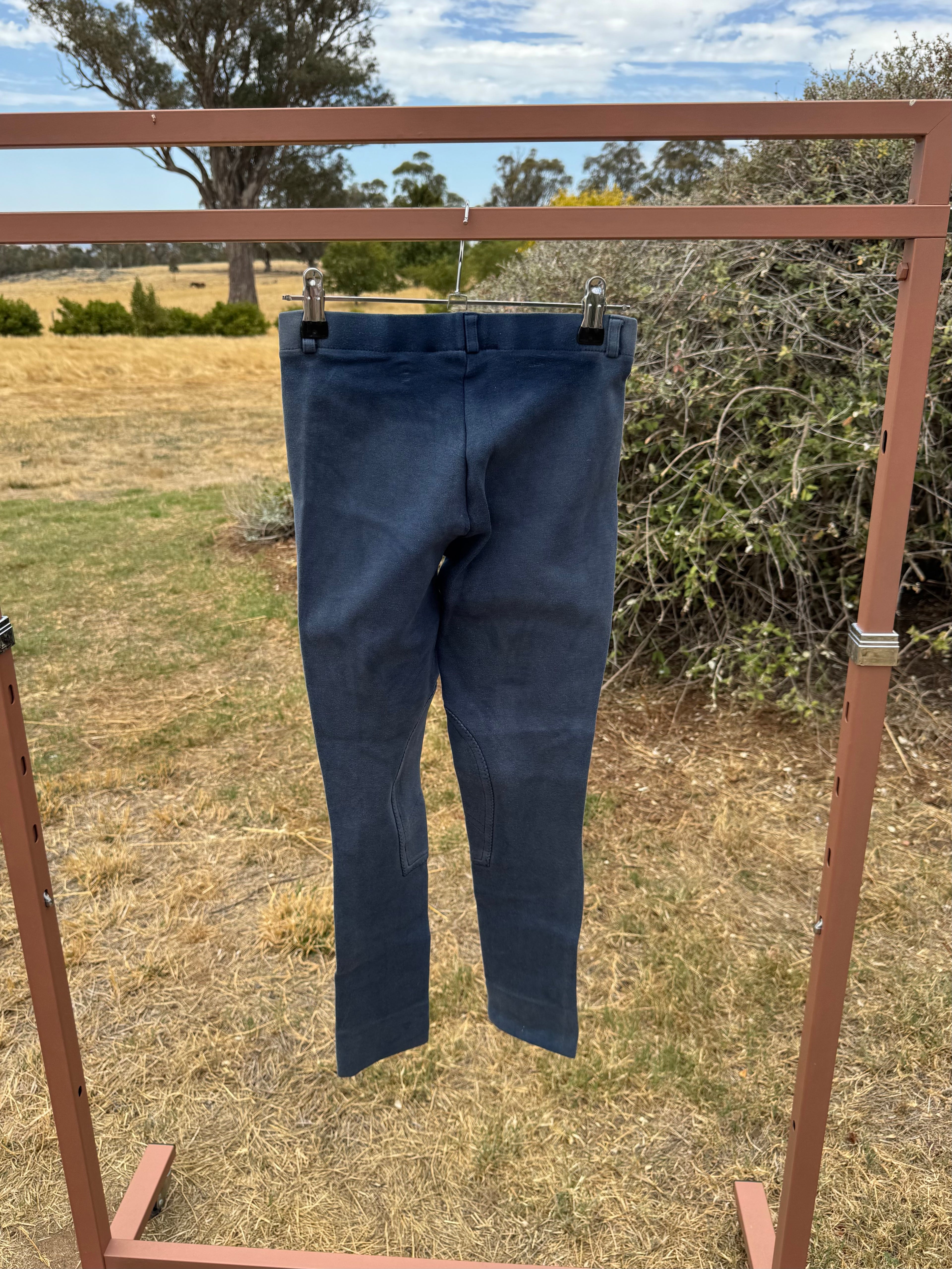 PETER WILLIAMS KIDS JODHPURS 8