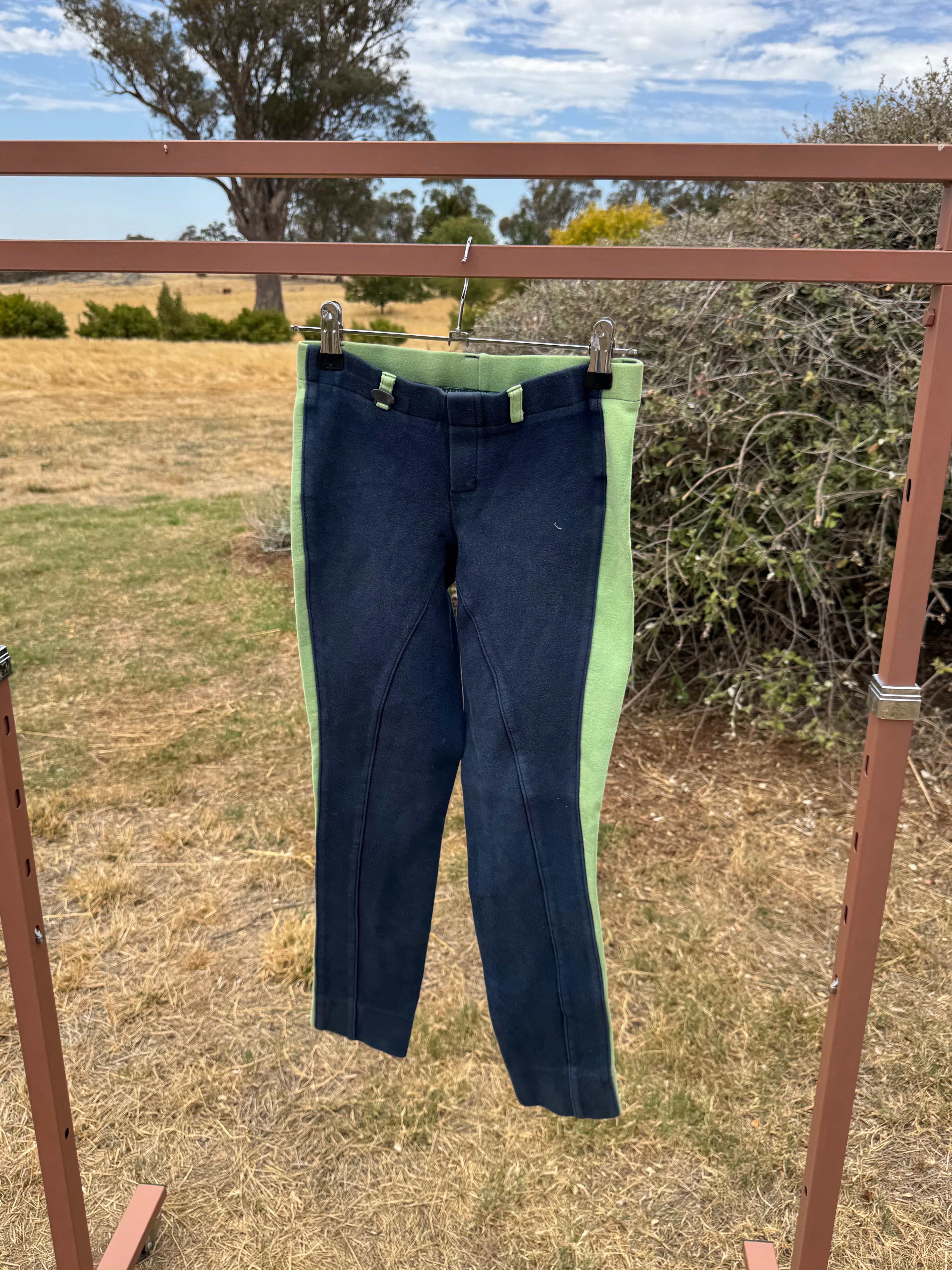 PETER WILLIAMS KIDS JODHPURS 8
