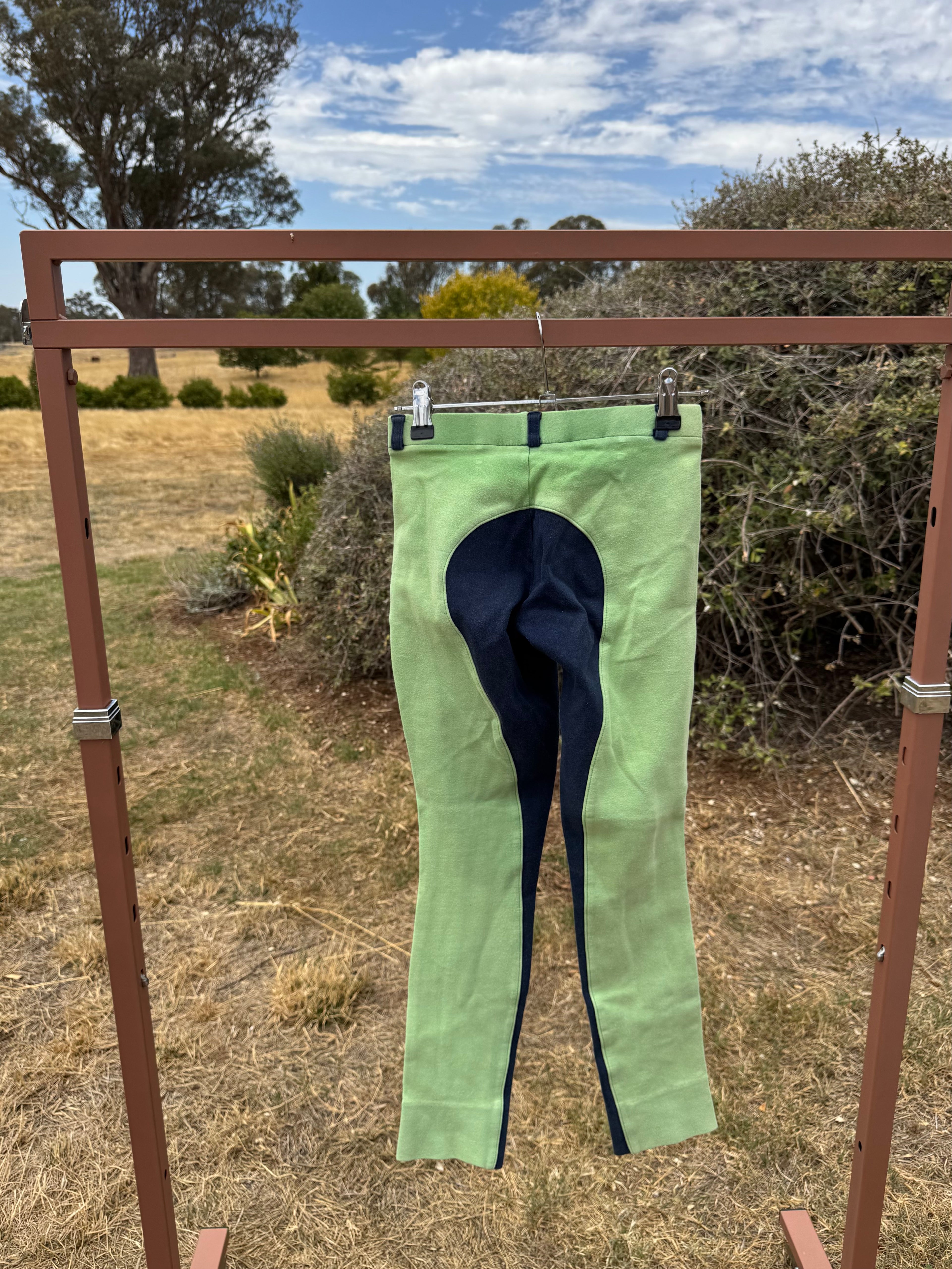 PETER WILLIAMS KIDS JODHPURS 8