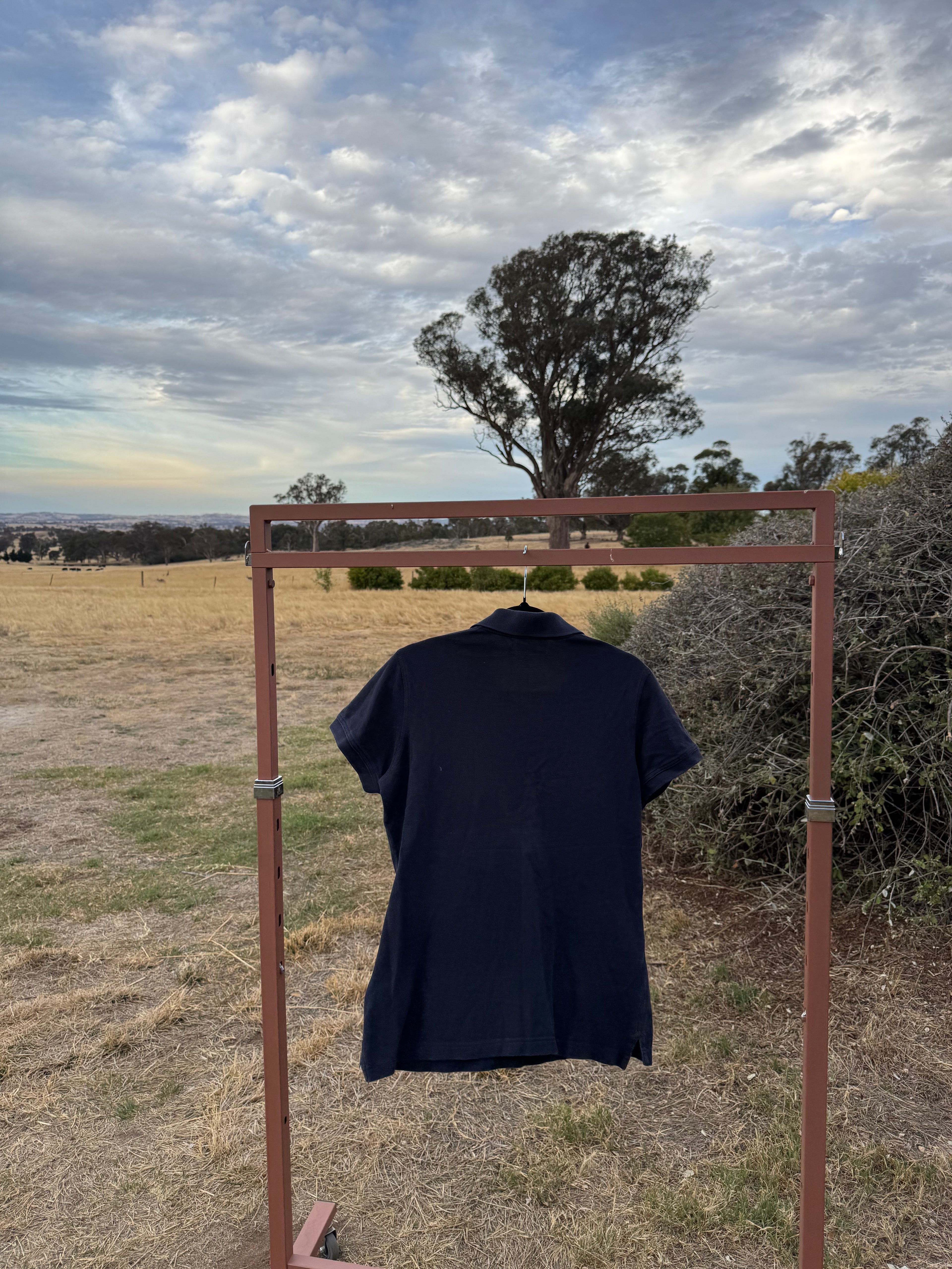 R.M. WILLIAMS POLO SHIRT 10