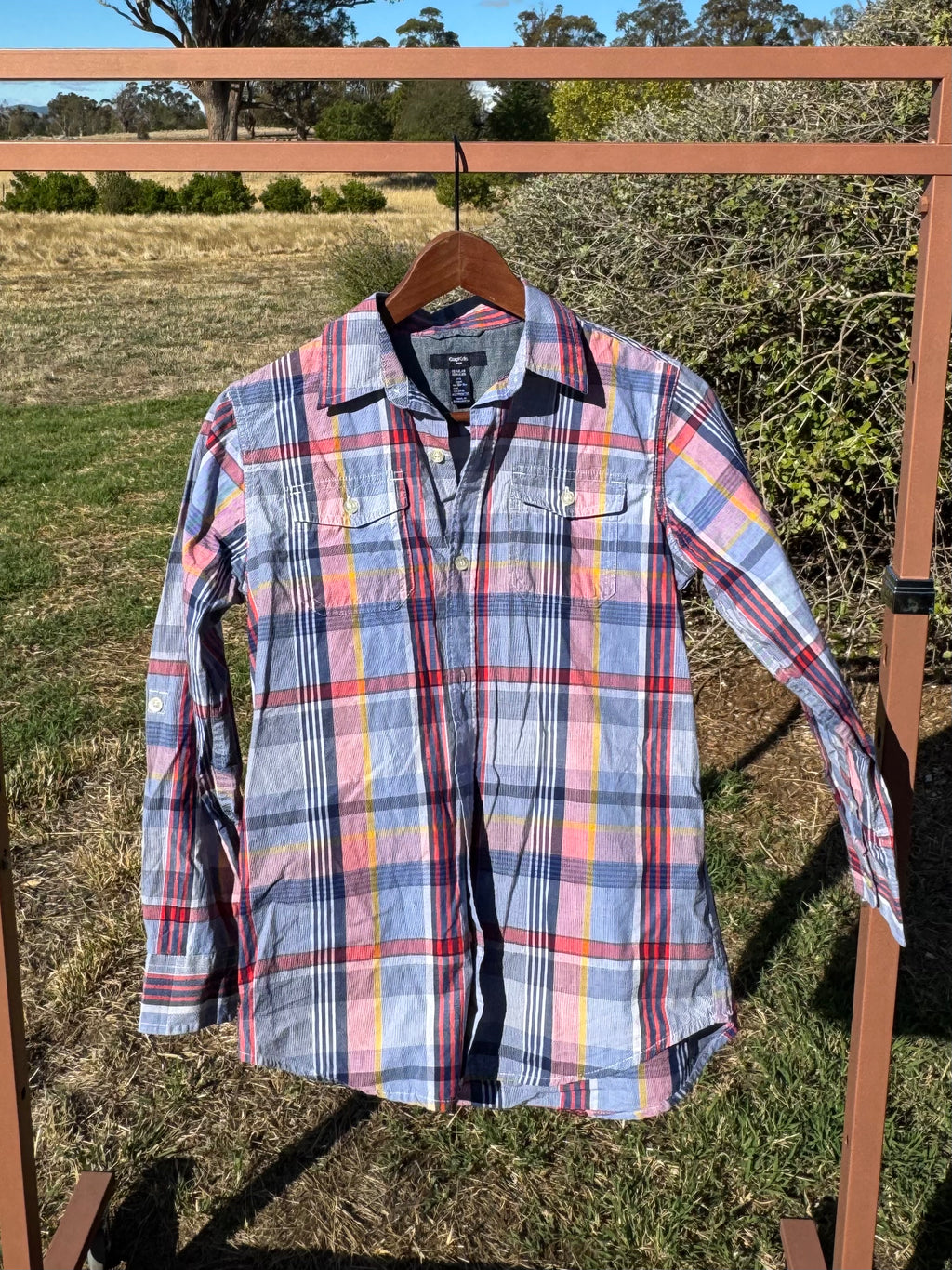 GAP KIDS SHIRT 10