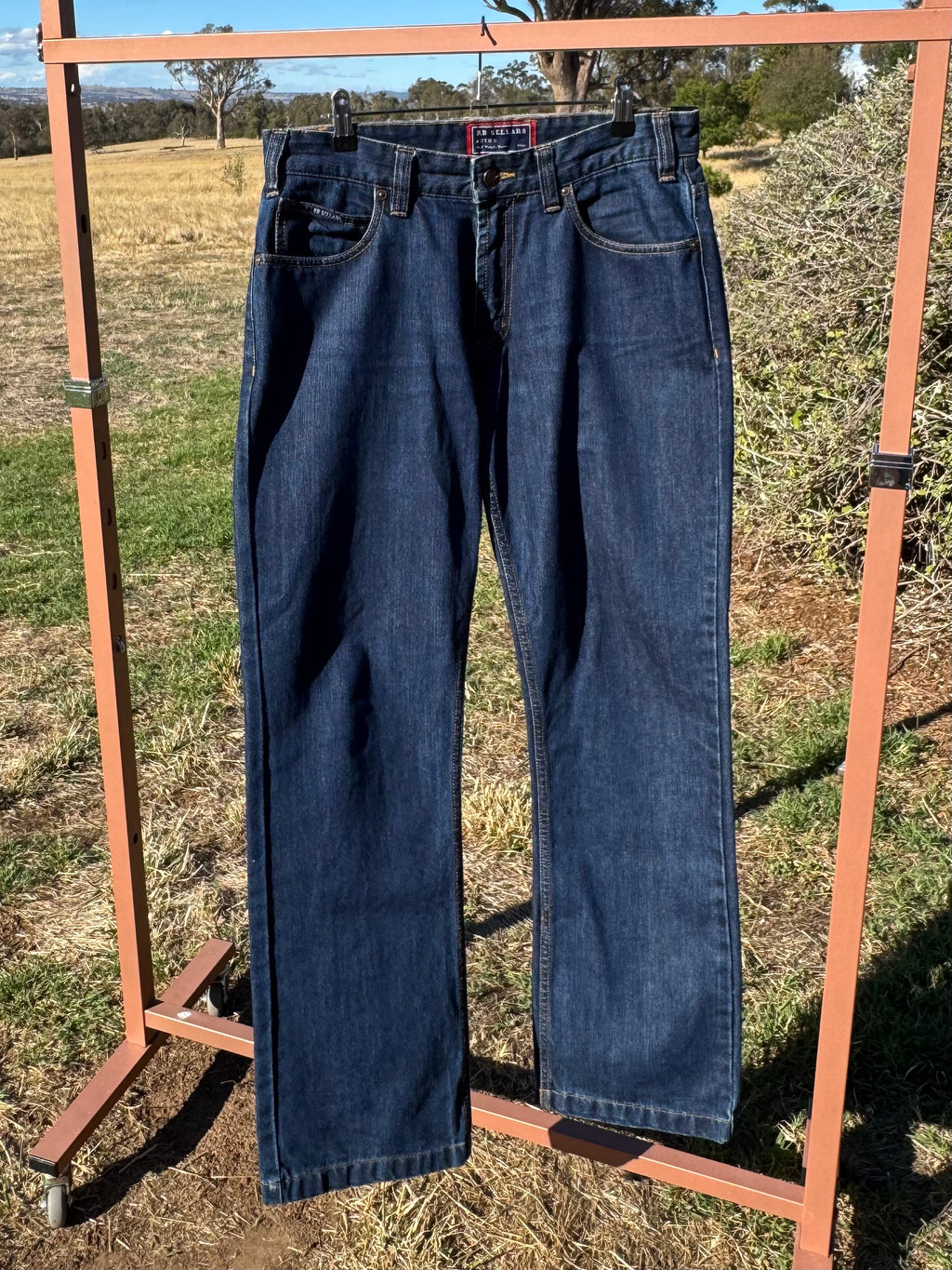 RB SELLARS JEANS 32/20