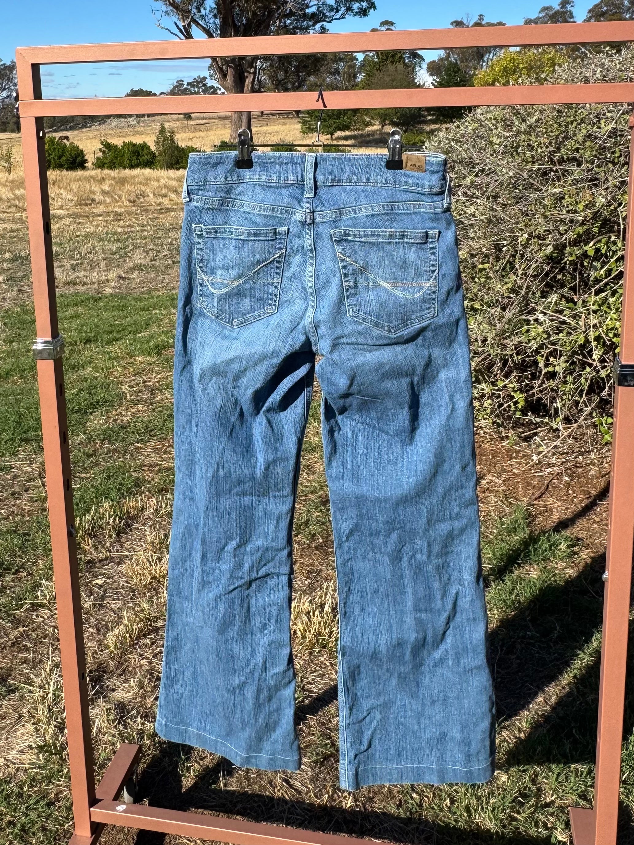 ARIAT TROUSER JEANS 29R BNWOT
