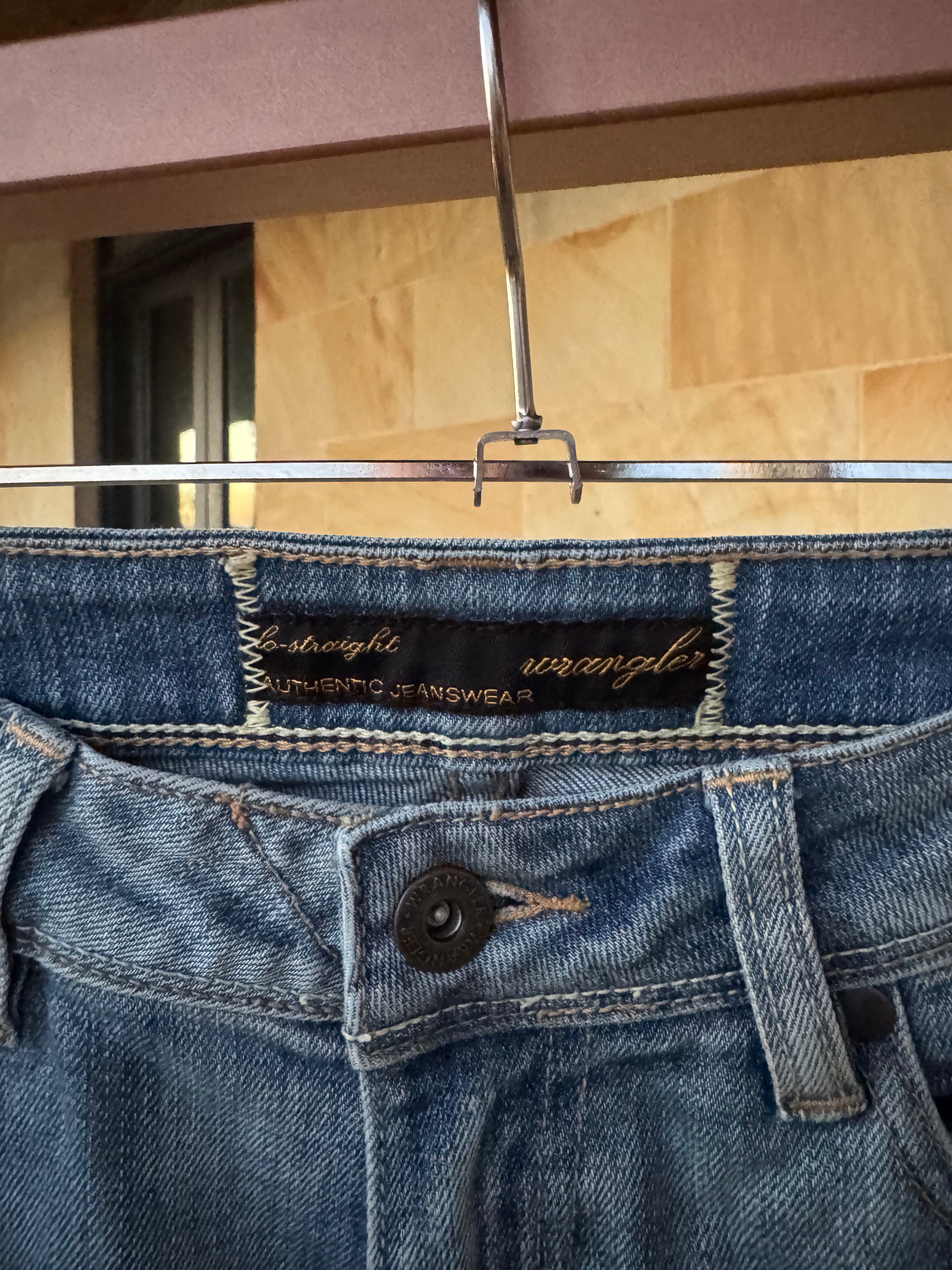 VINTAGE WRANGLER JEANS 29”