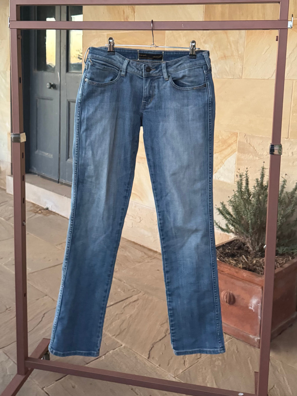 VINTAGE WRANGLER JEANS 29”