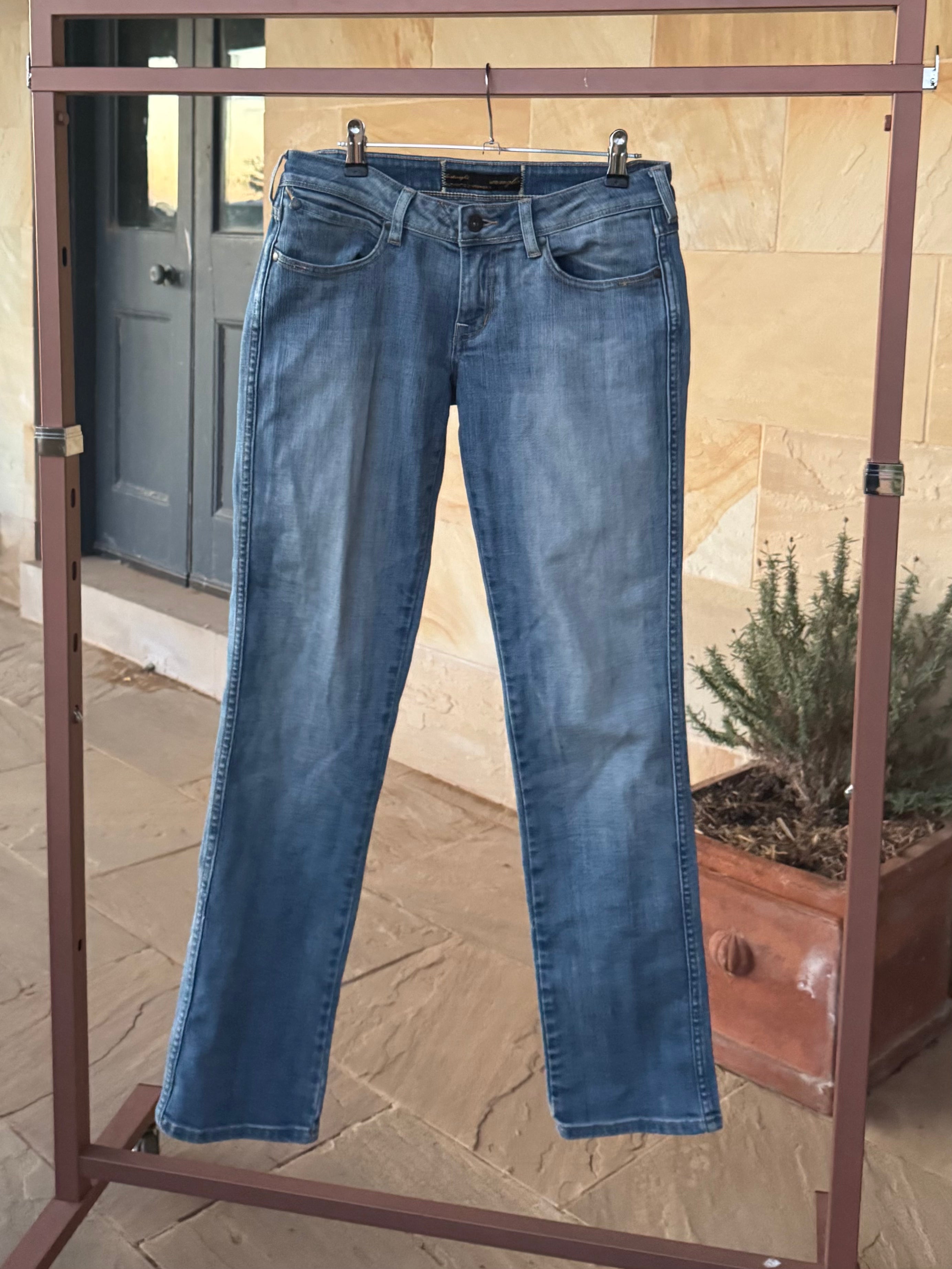VINTAGE WRANGLER JEANS 29”