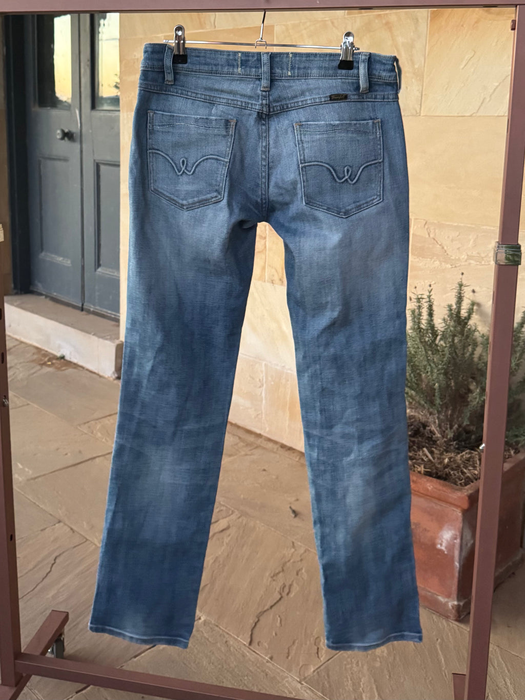 VINTAGE WRANGLER JEANS 29”