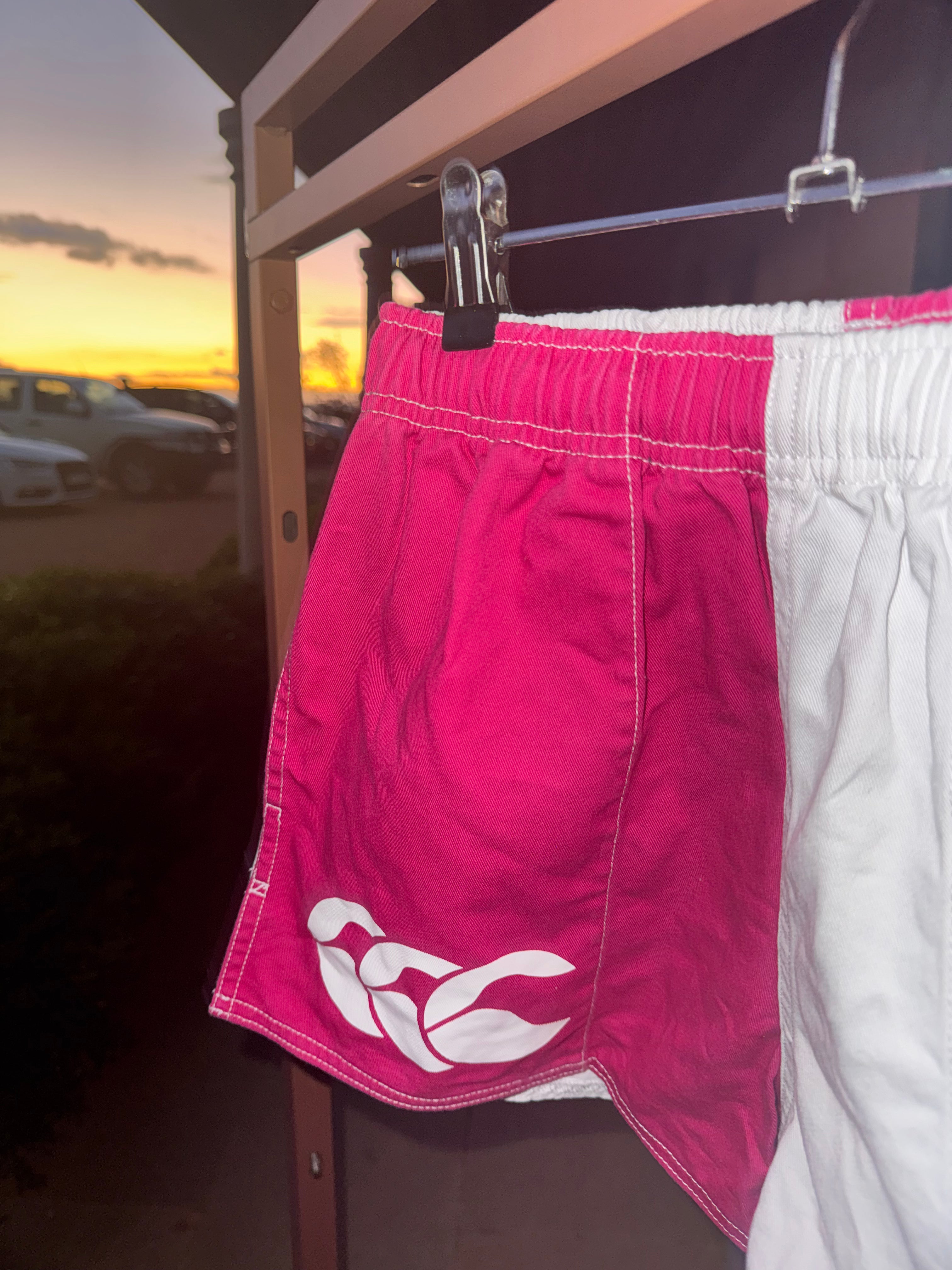 CANTERBURY FOOTY SHORTS 30"