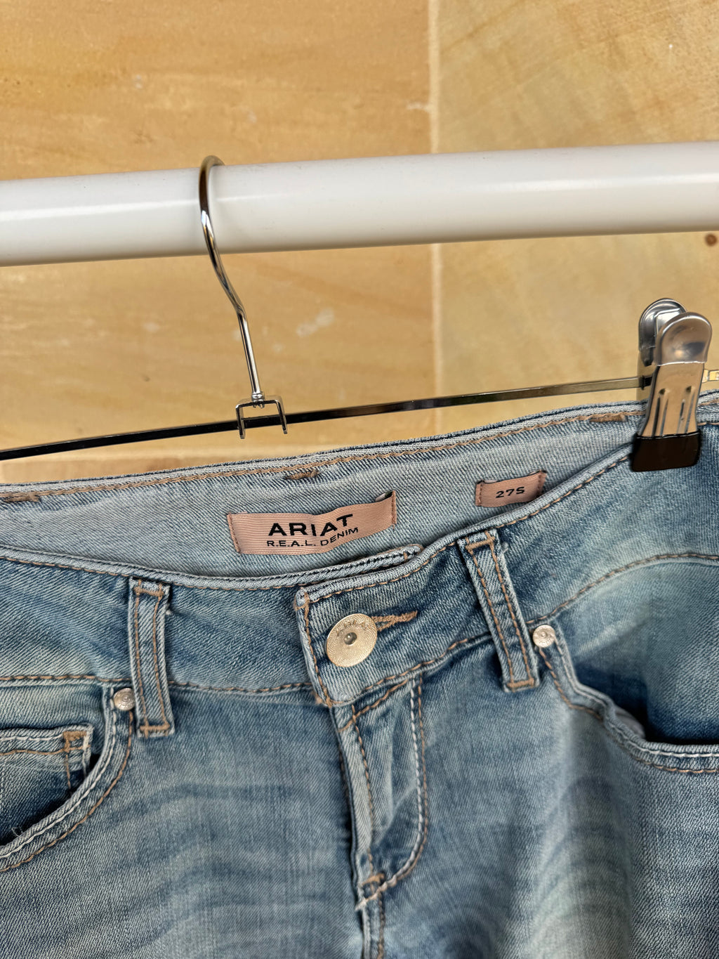 ARIAT JEAN 27S