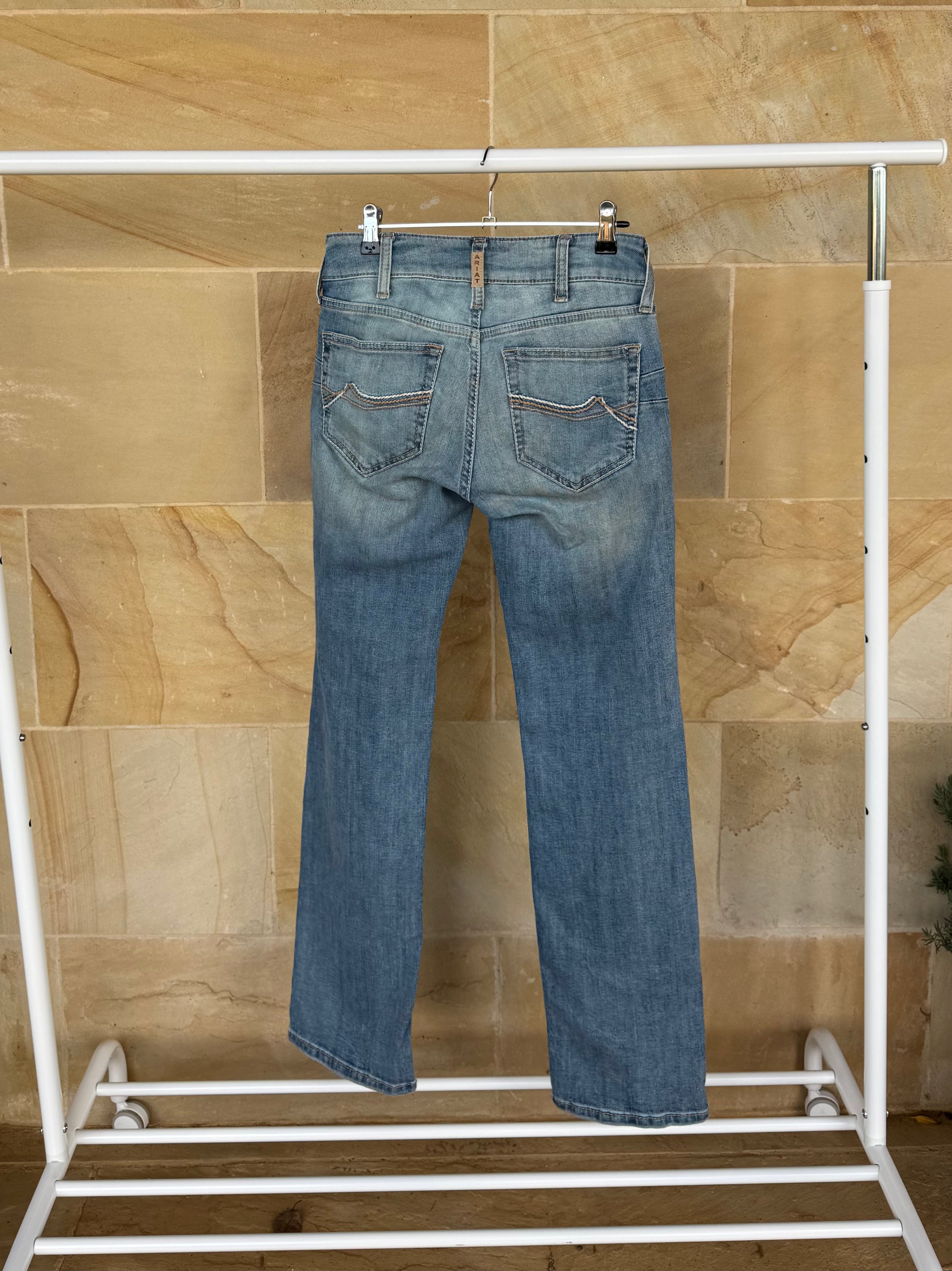 ARIAT JEAN 27S
