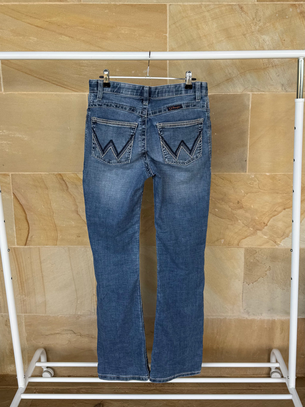 WRANGLER JEANS 5/32 (28")